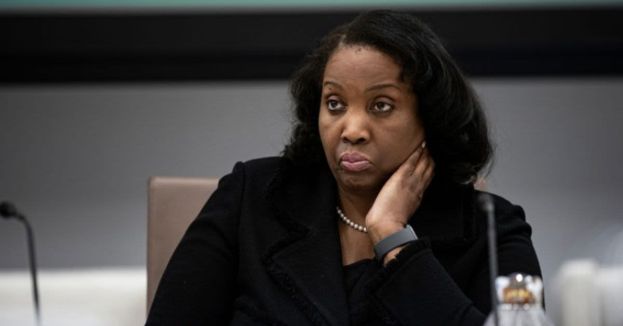 Unyielding Fed Governor Lisa Cook Stands Firm: 'I'm Not Going Anywhere'
