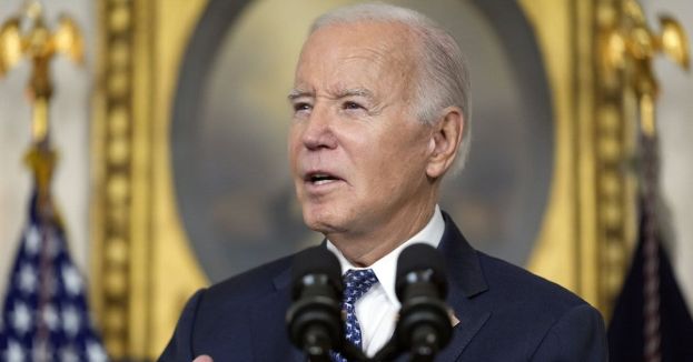 Biden Clings To Last Resort: Highlight 