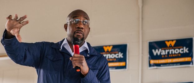 Media Publications Are Ignoring News Critical Of Raphael Warnock As Georgia Race Approaches Finals Days