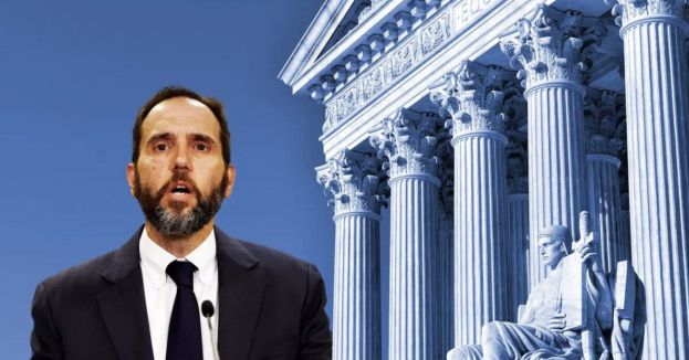 Jack Smith BEGS Supreme Court: No Delay‚ Let Trump's Trial Proceed BEFORE Elections