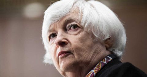 Treasury Secretary &#039;Has Failed America&#039; - Is It Time To Fire Janet Yellen?
