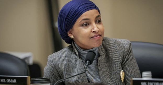 Ilhan Omar Claims U.S.-Born Son Stopped By ICE After Holiday Shopping