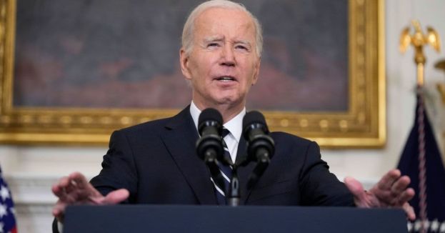President Biden&amp;#039;s Alarming Power Grab: Government&amp;#039;s Chilling Control Over Your Online Freedom