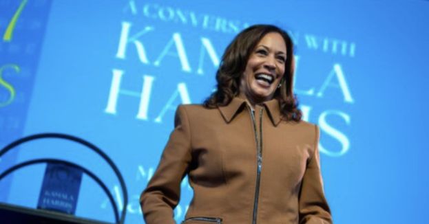 Watch: Kamala Harris Slams RFK Jr’s Work At HHS In Profanity-Laced Viral Clip