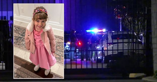 Houston Mother Loses Custody, Then Opens Fire On 4-Year-Old Daughter