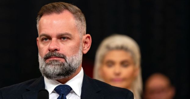 Buckle Up: Cory Mills’ Ethics Mess Just Went From Hot Water To Full-Blown Inferno