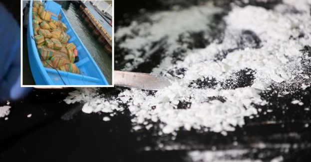 Massive Cocaine Bust: U.S. Agents Seize Over $30 Million Near Puerto Rico