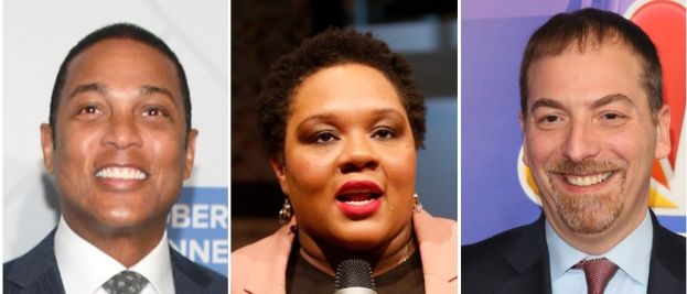 Politico To Tap Don Lemon, Chuck Todd And Others As ‘Playbook’ Guest Writers