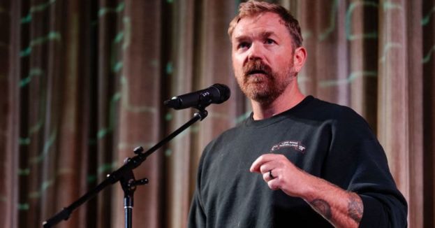 Senate Hopeful Graham Platner Openly Calls For Harassment Of Medicare-For-All Opponents