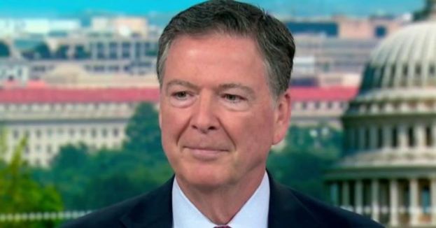 Comey Drops Ominous WARNING About GOP's Political Payback Plot!