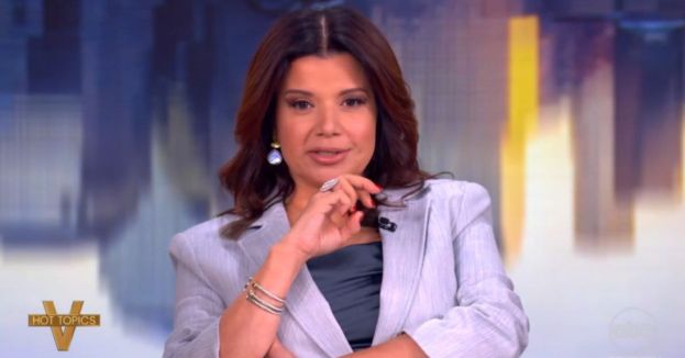 Ana Navarro Loses It Over Trump’s “Made-Just-For-Him” FIFA Peace Prize