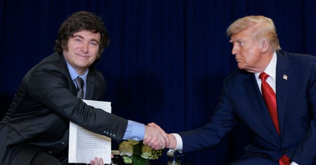 Trump Has A Grand Idea To Slash U.S. Prices, And Save Argentina From Collapse!