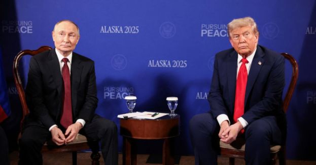 Trump's Bold Stand: No More Time Wasting With Putin Until Ukraine Crisis Ends