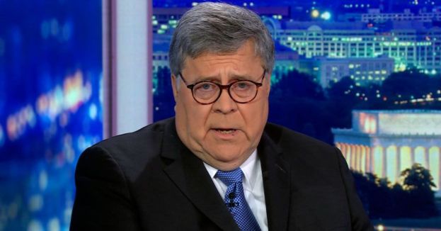 Bill Barr Admits Epstein Probe Turned Up Nothing On Trump!