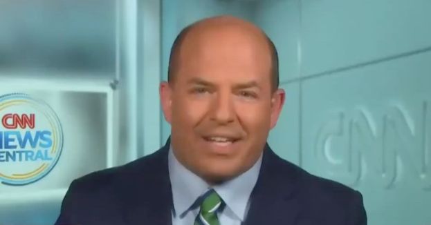 He's Back: Brian Stelter Tries To Tell The American Public Not To Believe Their Own Eyes!