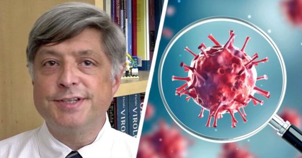 BREAKING NEWS: Fauci-Ally Scientist Who Brought 'Zombie Virus' Back To Life Just Took The Keys To The Kingdom!