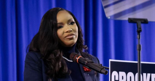 Viral Firebrand Or Political Train Wreck? Jasmine Crockett Bets Texas Senate On Ego And Outbursts