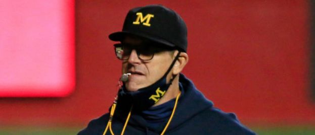 REPORT: Michigan Coach Jim Harbaugh Nearing Five-Year Extension With A Base Salary Of $4 Million