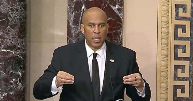 Eyebrows RAISED: Cory Booker’s All-Nighter Sure Did PAY Off!