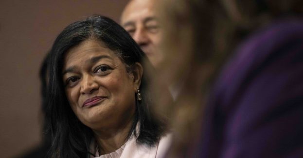 Democrat Rep. Jayapal Pushes Bill That Could Tie ICE Up In Red Tape!