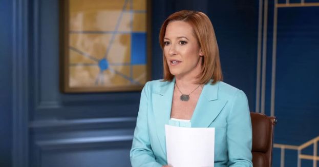 Watch: This May The Best Jen Psaki 'Walkback' Yet!