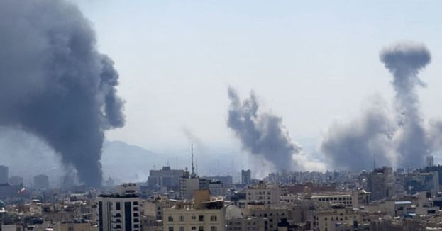 Not Your Usual Prayer Reminder: Israel Sent Chilling Message To 5 Million Iranian Phones Right Before Attack