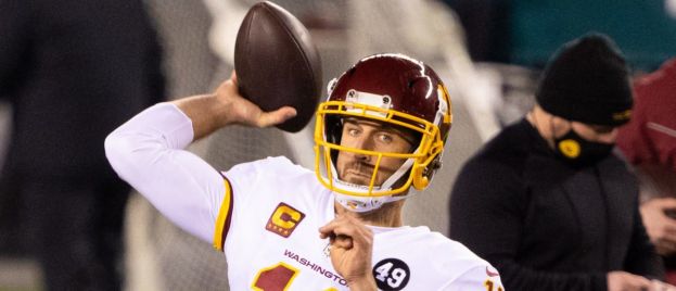 Alex Smith Hasn’t Made A Decision On Playing Next Season