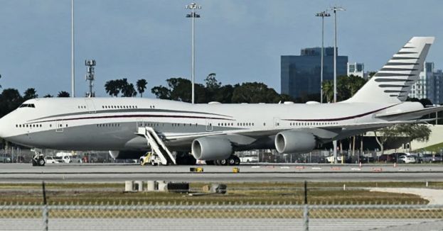 Brit Hume Thinks Qatar’s ‘Gift’ Might Be WAY More Radioactive Than Trump Thinks!