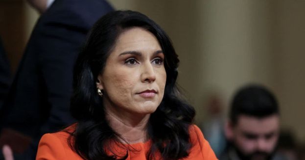 Is This The End Of Journalistic Integrity? Gabbard's Explosive Claims Against Washington Post Reporter