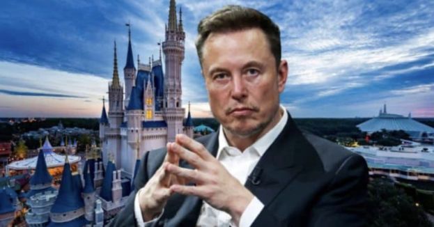 Elon Musk Calls Out Disney CEO For Not Boycotting Meta Amid Child Sex Abuse Allegations