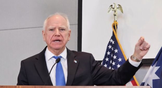 Tim Walz Vows To Flood Minnesota With Somalis And Cash Despite Massive Welfare Scam Revelations