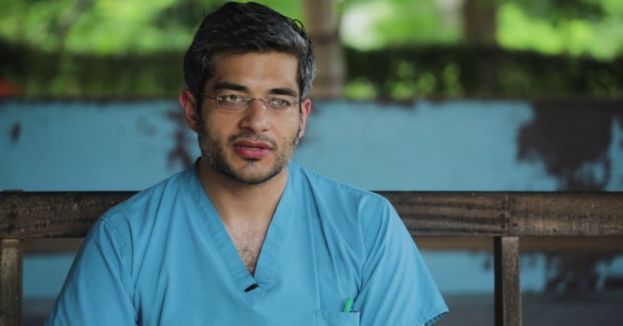 THIS Seattle Surgeon Is RUSHING Against Trump's Ban...