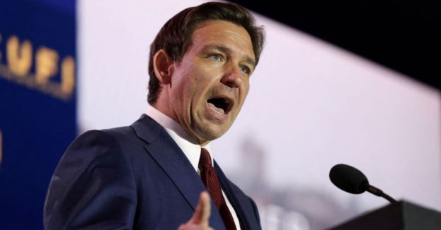 Florida Governor Ron DeSantis Declares WAR On Fentanyl Traffickers
