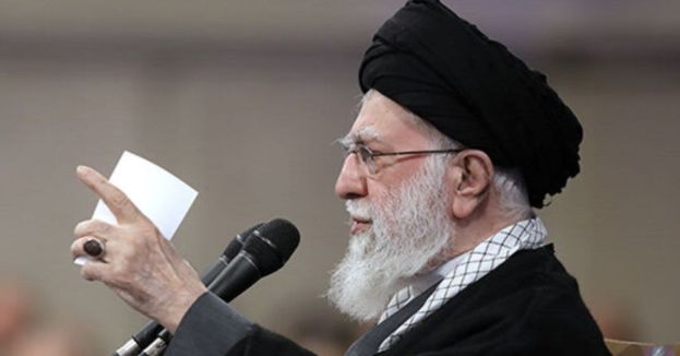Iran's Supreme Leader Declares "Donald Trump Will Fall"—The Irony Is Unbelievable!