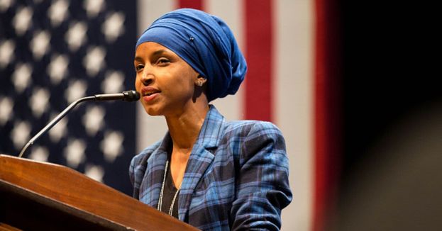 Joni Ernst Exposes Ilhan Omar’s $1 Million “Clinic” Hiding Inside Somali Restaurant