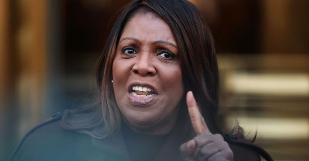 Uh Oh! Letitia James Is IN Even MORE Trouble Than We Thought!