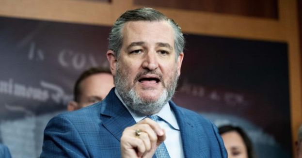 Get Ready! Ted Cruz Has A BOLD Prediction For Replacing Biden...
