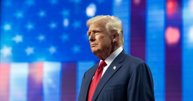 Trump Set To Deliver End-Of-Year Address From The White House!