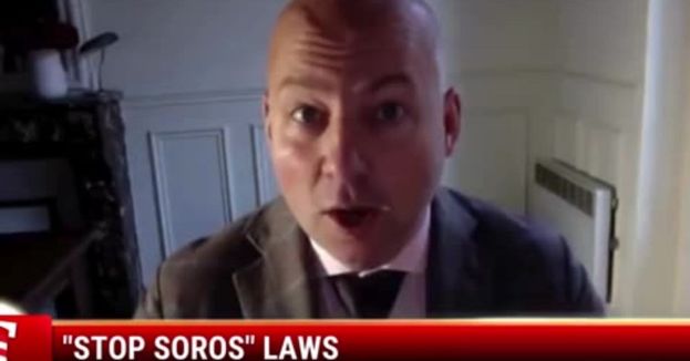 Must watch: "Stop Soros" Laws