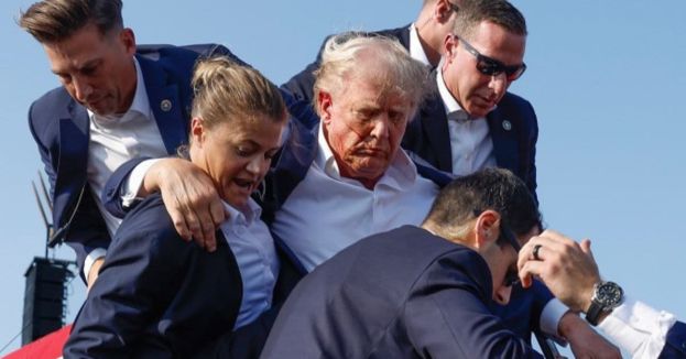 Report For First Trump Assassination Attempt Reveals TERRIFYING Detail!