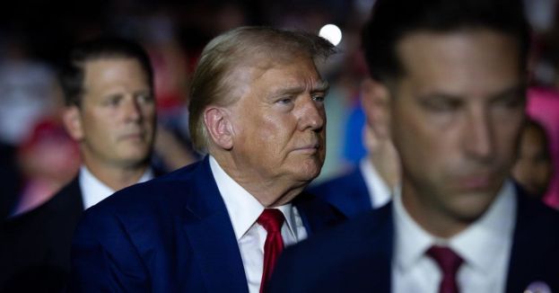 Whistleblower's Bombshell: Secret Service Allegedly Forced Trump Campaign To Cancel KEY Rally Over THIS Detail...