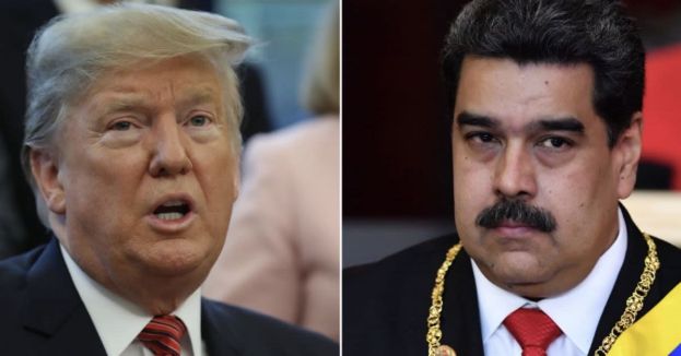 Trump Slams The Door: Venezuela's Airspace And "Surrounding Area" Completely Sealed Off