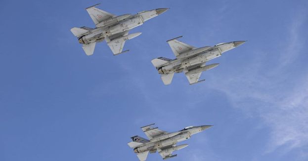 Turkey Unleashes Airstrikes In Iraq And Syria‚ Decimating Bunkers‚ Shelters‚ And Oil Facilities