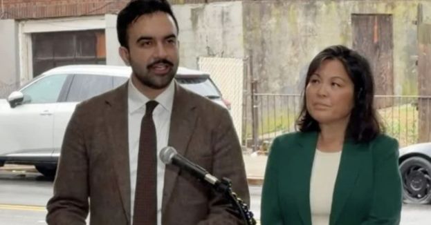 Wait, What? Mamdani Taps Disgraced Biden Labor Secretary For Top NYC Job!