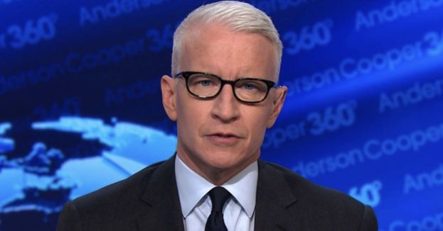 Anderson Cooper Drops A Fact-Check BOMB On Himself Over South Africa Stats