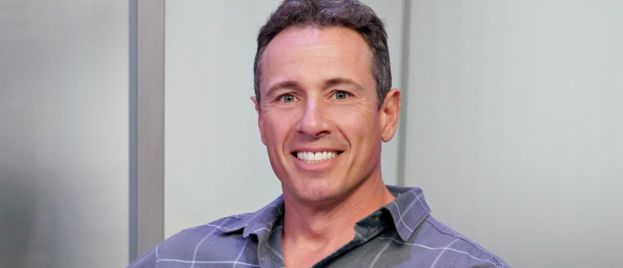 REPORT: CNN Journalist Chris Cuomo Gets Caught Admiring His Muscles In Mirrored Elevator Walls