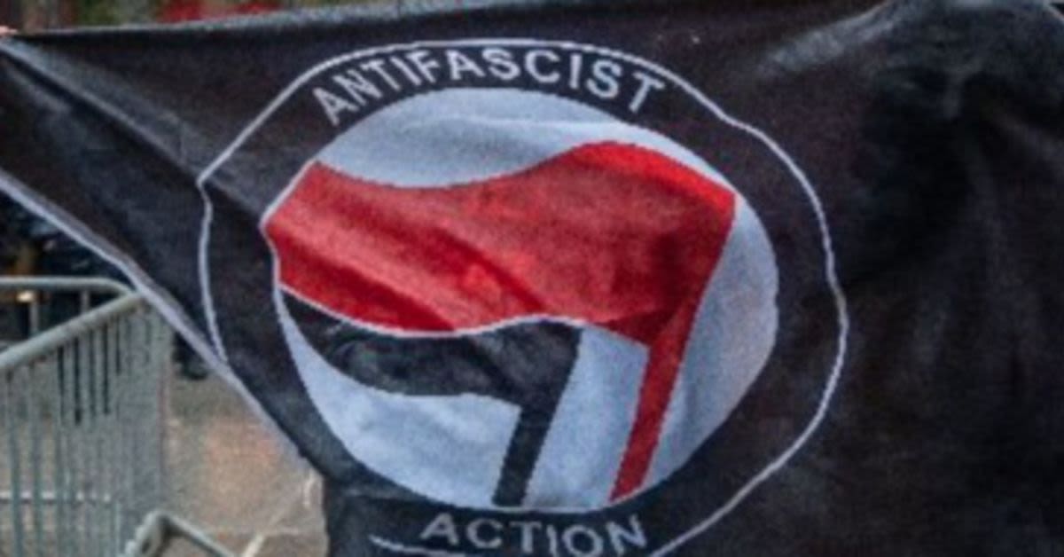 Antifa &#039;Shi**ing Bricks&#039; Over Advisor Cooperates With Cops, Leading To Charges - (Video)