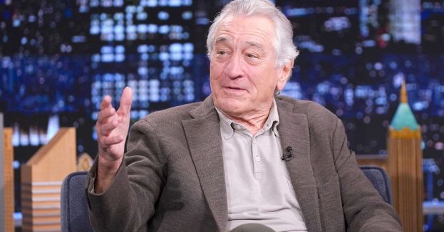 Robert De Niro Calls Stephen Miller A 'Nazi,' And Then Makes Another Outrageous Claim!