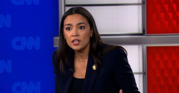 'Sign It or Stay Shut Down!'—AOC Takes On Trump Over Healthcare