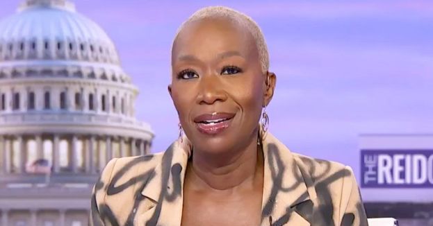 Joy Reid Is Back—Sparks Outrage With Most Racist ‘History Lesson' Yet!